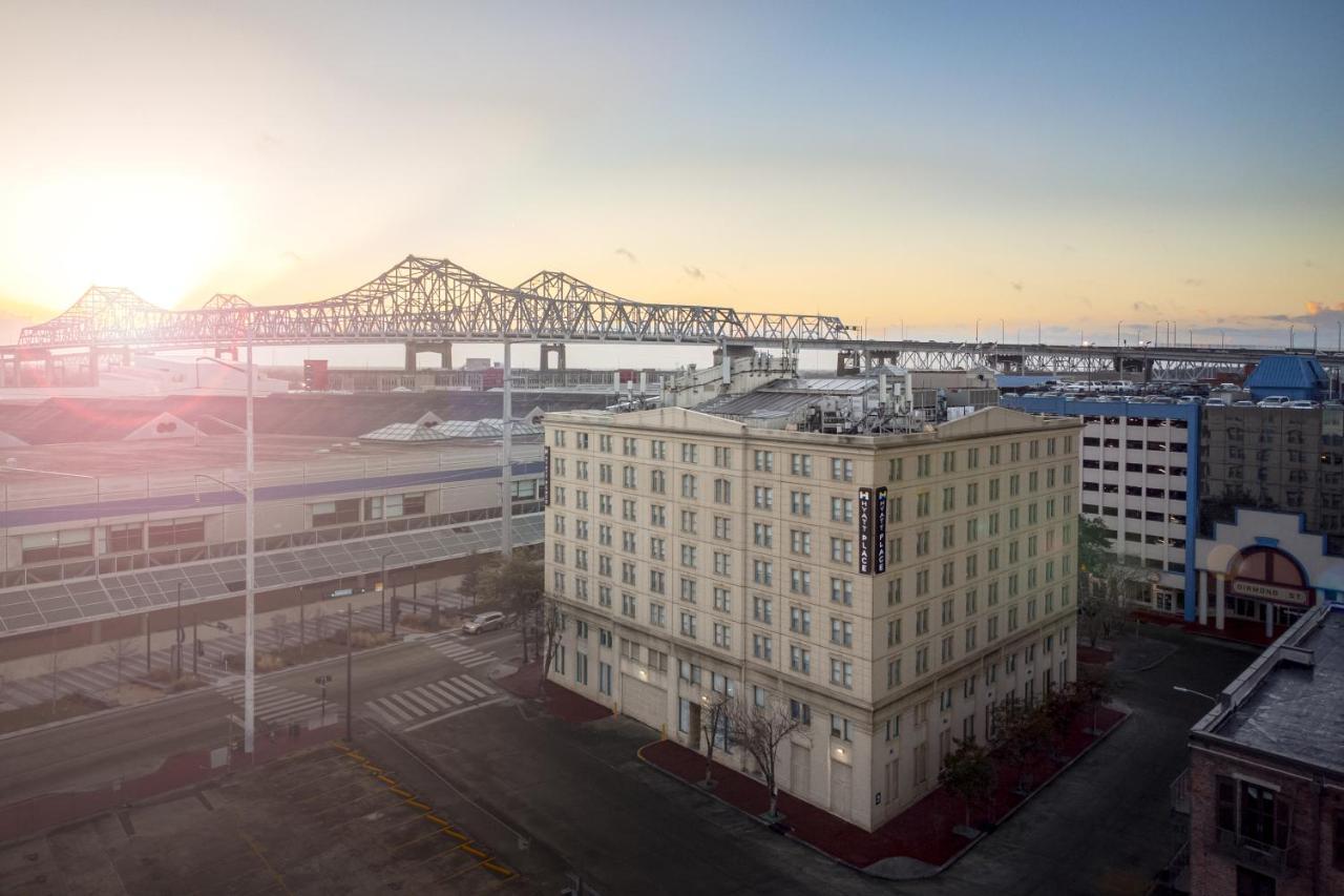 Hyatt Place New Orleans Convention Center Ngoại thất bức ảnh