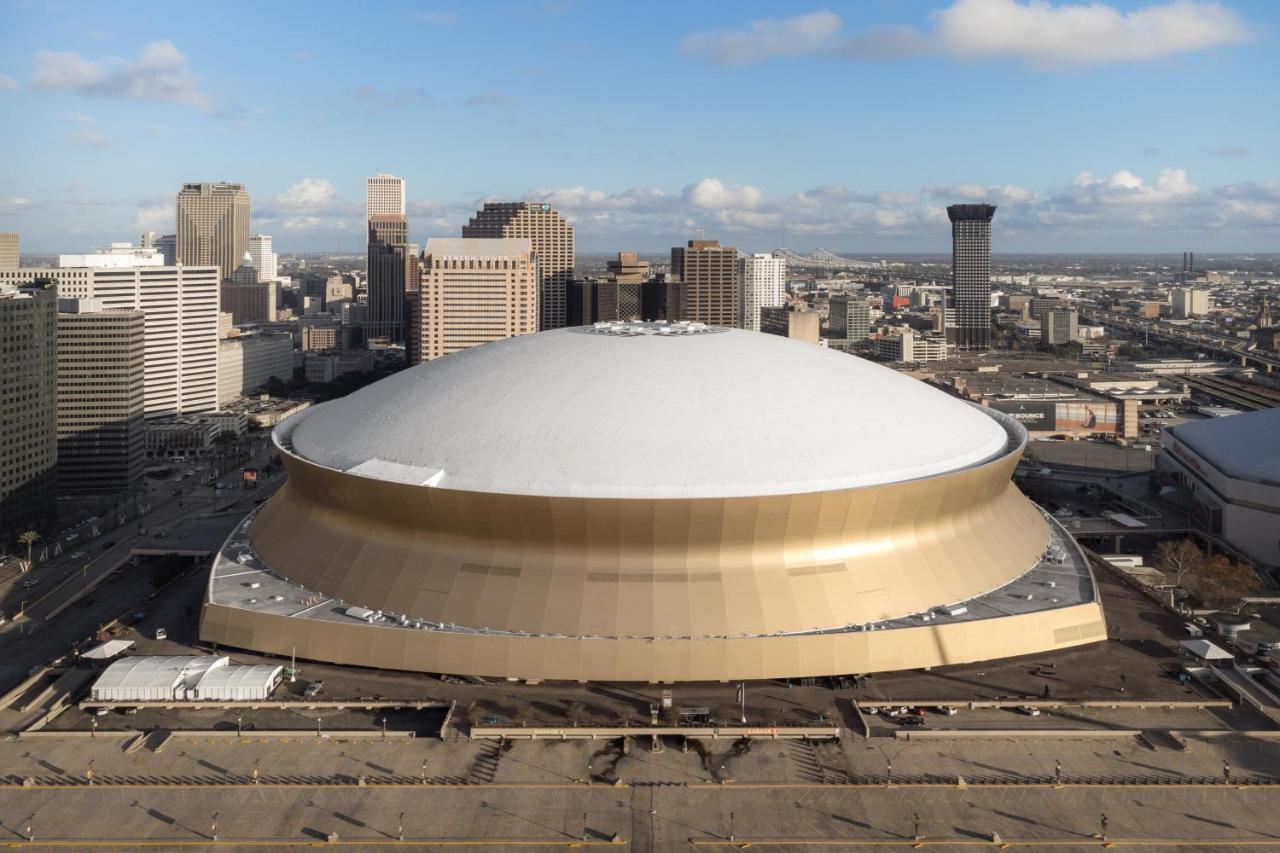 Hyatt Place New Orleans Convention Center Ngoại thất bức ảnh