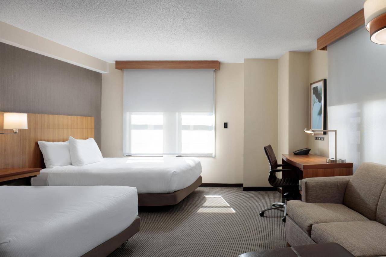 Hyatt Place New Orleans Convention Center Ngoại thất bức ảnh