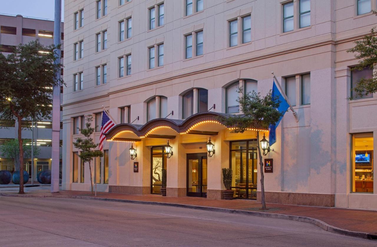Hyatt Place New Orleans Convention Center Ngoại thất bức ảnh
