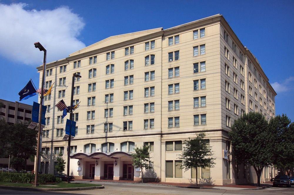 Hyatt Place New Orleans Convention Center Ngoại thất bức ảnh